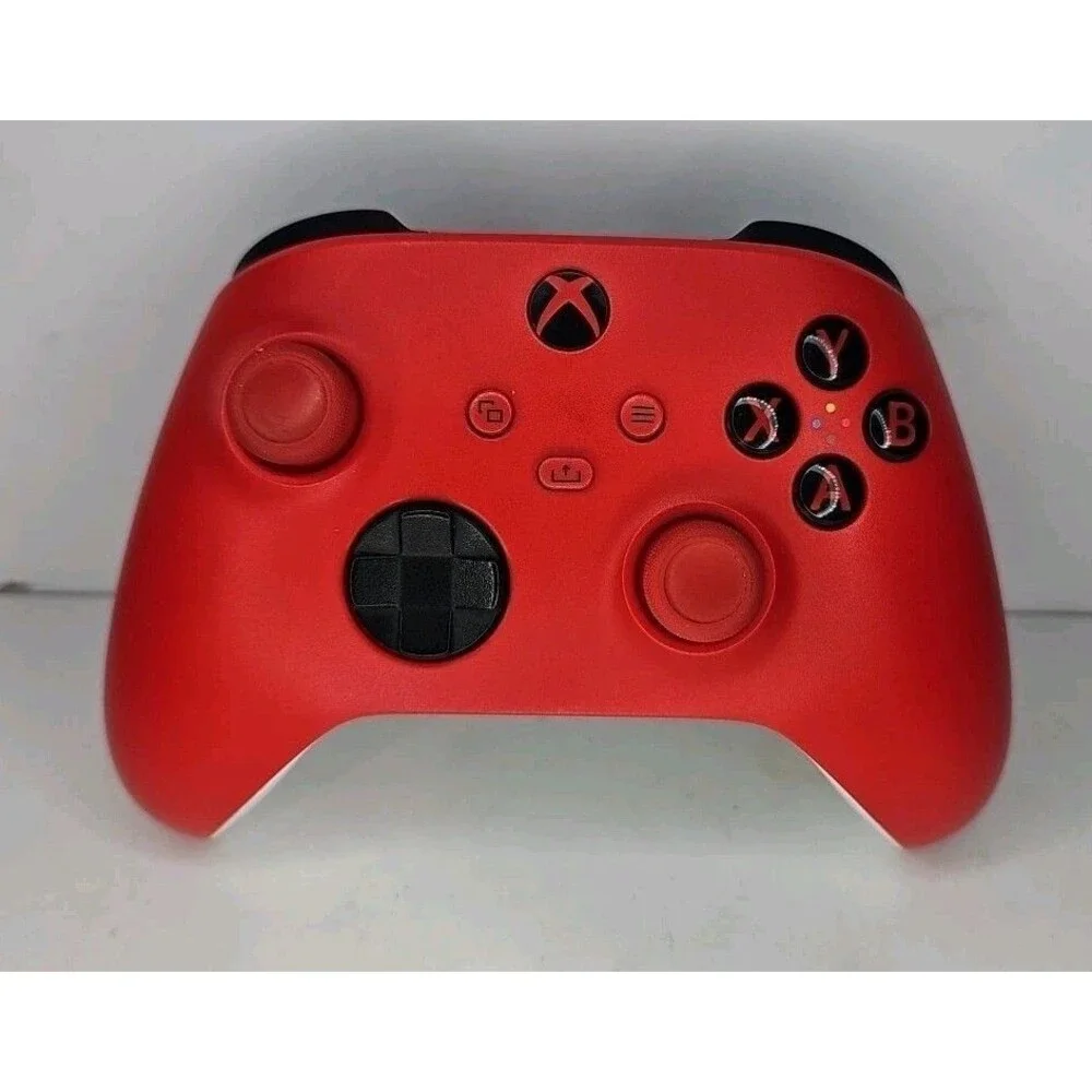 Microsoft Wireless Controller for Xbox Series X/S - Pulse Red